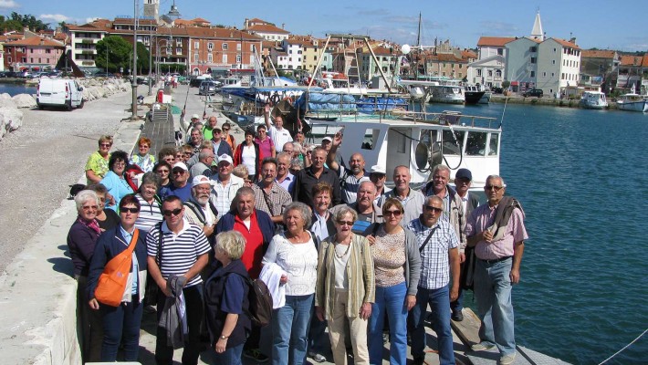 Izola-strokovna ekskurzija, 9.9.2015