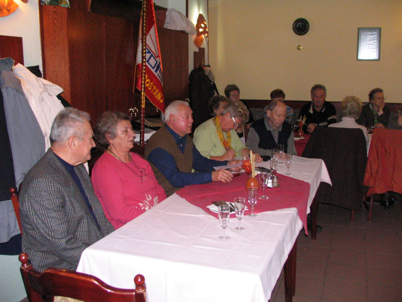 Odbor invalidov Šoštanj – delni občni zbor 2008